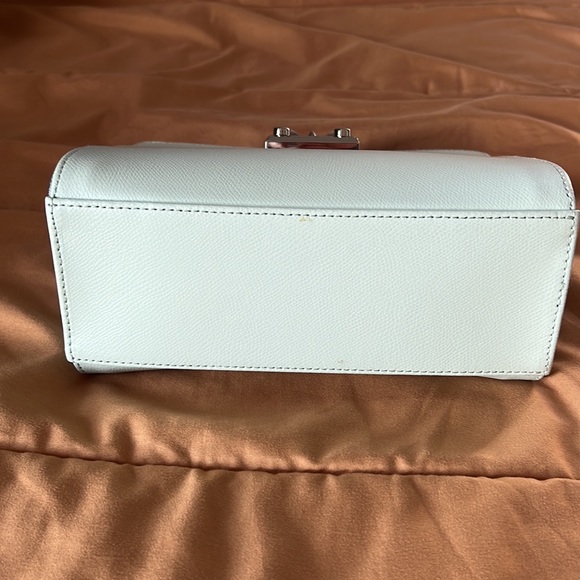 Mario Valentino Kiki Cross Body Bag Mint Color - Picture 11 of 11